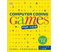 Computer Coding Games for Kids by Carol Vorderman Unknown (Auteur)
