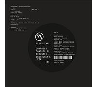 Computer Controlled Acoustic Instruments pt2 EP [å›½å†…ç›¤CD] (BRE50)