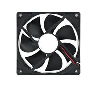 Computer Cooling Fan DC12V PC Network Case Cooling Gear Cooler Radiator