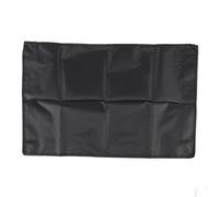 Computer Display Dust Cover Rain Proof Silver Coated Protective Sleeve for LCD TV 420D Oxford Cloth (71*46*10cm)