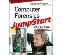 Computer Forensics JumpStart by Diane Barrett Michael G. Solomon K. Rudolph Ed Tittel Neil Broom Diane Barrett (Auteur)