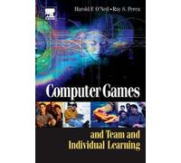 Computer Games And Team And Individual Learning