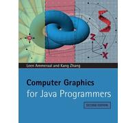 Computer Graphics For Java Programmers