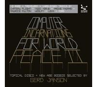 Computer Incarnations For World Peace Ii: Tropical Disco & New Age