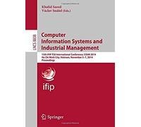 Computer Information Systems And Industrial Management