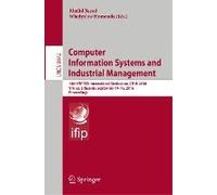Computer Information Systems And Industrial Management