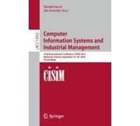 Computer Information Systems And Industrial Management