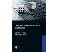 Computer Intensive Methods In Statistics