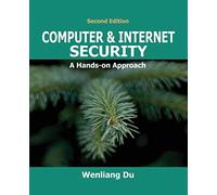 Computer & Internet Security