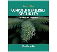 Computer & Internet Security