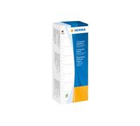 Computer labels - Papier - mat - auto-adhésif permanent - perforé - blanc - 88.9 x 35.7 mm 4000 étiquette(s) étiquettes de pliage continu