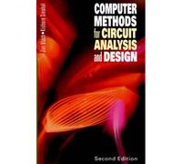 Computer Methods For Circuit Analysis And Design