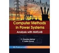 Computer Methods In Power Systems