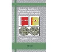 Computer Modelling Of Structural Transformations Of Nanopores In Fcc Metals