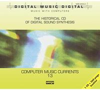 Computer Music Currents 13