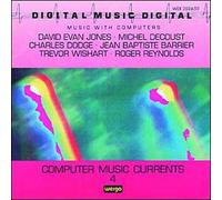 Computer Music : Currents 4 : Scritto