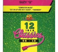 Computer Music/Get On Up & Do It Again by SUZY Q (2006-06-06)