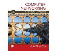 Computer Networking A Top-Down Approach