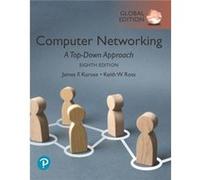 Computer Networking A TopDown Approach Global Edition by Keith Ross Keith Ross (Auteur)
