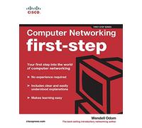 Computer Networking First-Step: Your Firststep into the World of Computer Networking