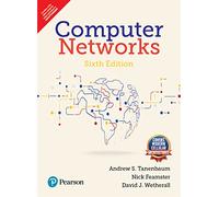 Computer Networks – Pearson Education