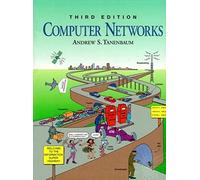 Computer Networks. 4th Edition
