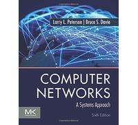 Computer Networks: A Systems Approach