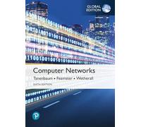 Computer Networks, Global Edition