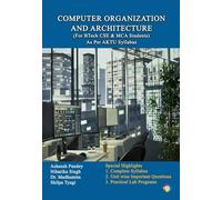 Computer Organization and Architecture