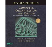 Computer Organization and Design: The Hardware/Software Interface