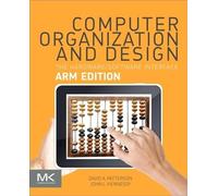 Computer Organization and Design: The Hardware / Software Interface: Arm Edition