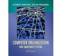 Computer Organization And Embedded Systems