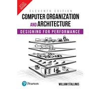 Computer Organization & Architecture, 11e
