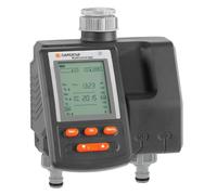 Computer per Irrigazione Gardena Multicontrol Duo : Controllo Automatico D'Irrigazione, Programmabile, Sino a 3 Irrigazioni Al Giorno (1874-20)