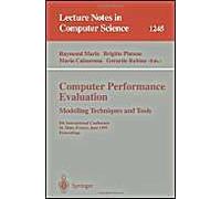 Computer Performance Evaluation Modelling Techniques And Tools