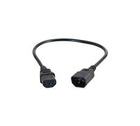 Computer Power Cord Extension - Rallonge de câble d'alimentation - power IEC 60320 C13 pour IEC 60320 C14 - CA 250 V - 5 m