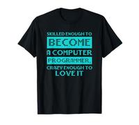 Computer Pun Technology Humour Love Programmeur Informatique T-Shirt