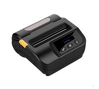 Computer Radiator Label Barcode Sticker Printer Thermal Receipt Printer 2 in 1 Print Bill Machine 80Mm for Android ISO Windows