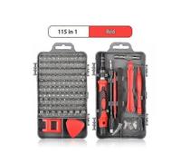 Computer repair kit122/115 in 1 magnetic laptop screwdriver kitprecision screwdriver setsmall imp