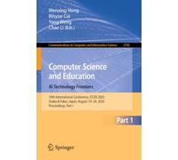 Computer Science and Education. AI Technology Frontiers: 19th International Conference, ICCSE 2025, Osaka & Fukui, Japan, August 19-24, 2025, Proceedings, Part I