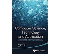 Computer Science, Technology And Application