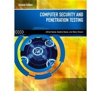 Computer Security and Penetration Testing by Alfred Basta Alfred Basta, Nadine Basta, Mary Brown, Cissp Phd (Auteur)