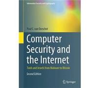 Computer Security and the Internet | Paul C. van Oorschot Paul C. van OorschotPaul C. van Oorschot (Auteur)