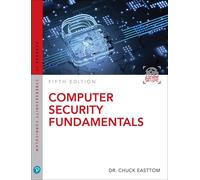 Computer Security Fundamentals