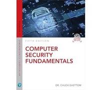 Computer Security Fundamentals by Easttom William II Paperback Book Easttom William II (Auteur)