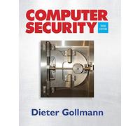 Computer Security, Third Edition