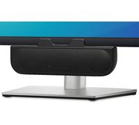 Computer Speaker for Desktop Monitor,Single Speaker for PC,Laptop with Powerful Sound and Volume Adjustment-Easy Monitor Mount (USB-C to Adapter