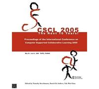 Computer Supported Collaborative Learning 2005