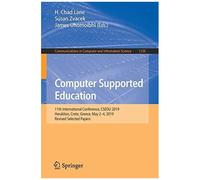 Computer Supported Education