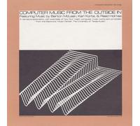 Various Artists - Computer The Outside in/Various